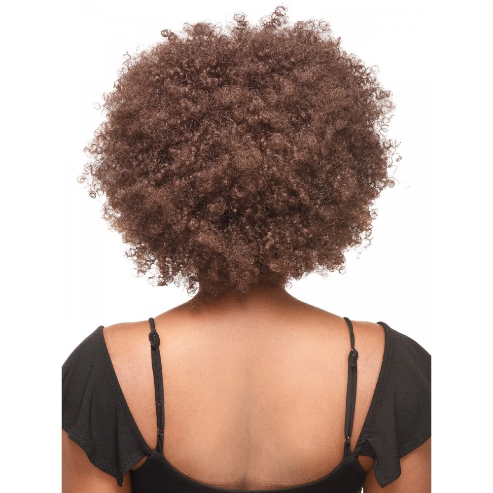 BIJOUX Perruque AFRO COILY 13" (HD Lace) 4 BIJOUX Perruque AFRO COILY 13" (HD Lace) – Image 4
