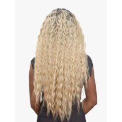 BIJOUX Perruque Avec Bandeau LIZZO 24" (Headband) -Super Beaute Boutique bijoux perruque avec bandeau lizzo 24 headband 3