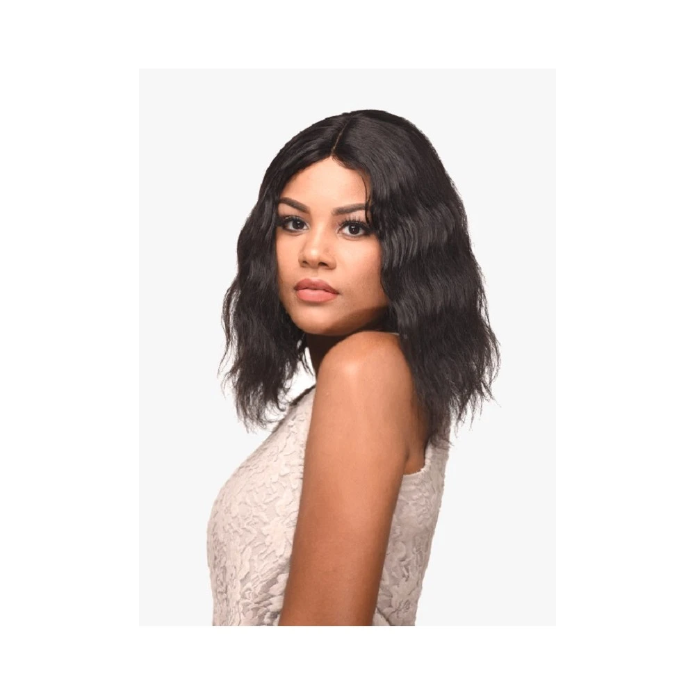 BIJOUX Perruque Brésilienne ALLURE 12" (Lace Part) 2 BIJOUX Perruque Brésilienne ALLURE 12" (Lace Part) – Image 2