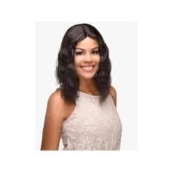 BIJOUX Perruque Brésilienne ALLURE 12" (Lace Part)