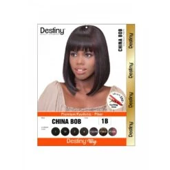 BIJOUX Perruque CHINA BOB -Super Beaute Boutique bijoux perruque china bob 2