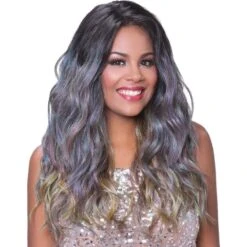 BIJOUX Perruque MARIAH (Swiss Lace)