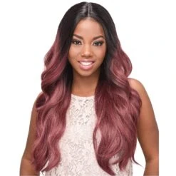 BIJOUX Perruque SHIRAZ 20" (HD LACE)