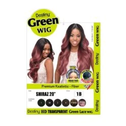 BIJOUX Perruque SHIRAZ 20" (HD LACE) -Super Beaute Boutique bijoux perruque shiraz 20 hd lace 3