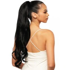 BIJOUX Postiche ALINE 24"