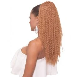 BIJOUX Postiche BRAZILIAN 21"