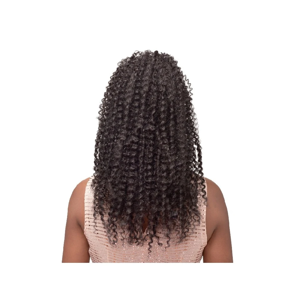 BIJOUX Postiche DS Wrap KINKY 20" 3 BIJOUX Postiche DS Wrap KINKY 20" – Image 3