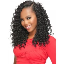 BIJOUX Tissage Dominican One DEEP CURL 18" 7 BIJOUX Tissage Dominican One DEEP CURL 18" -Super Beaute Boutique bijoux tissage dominican one deep curl 18 2