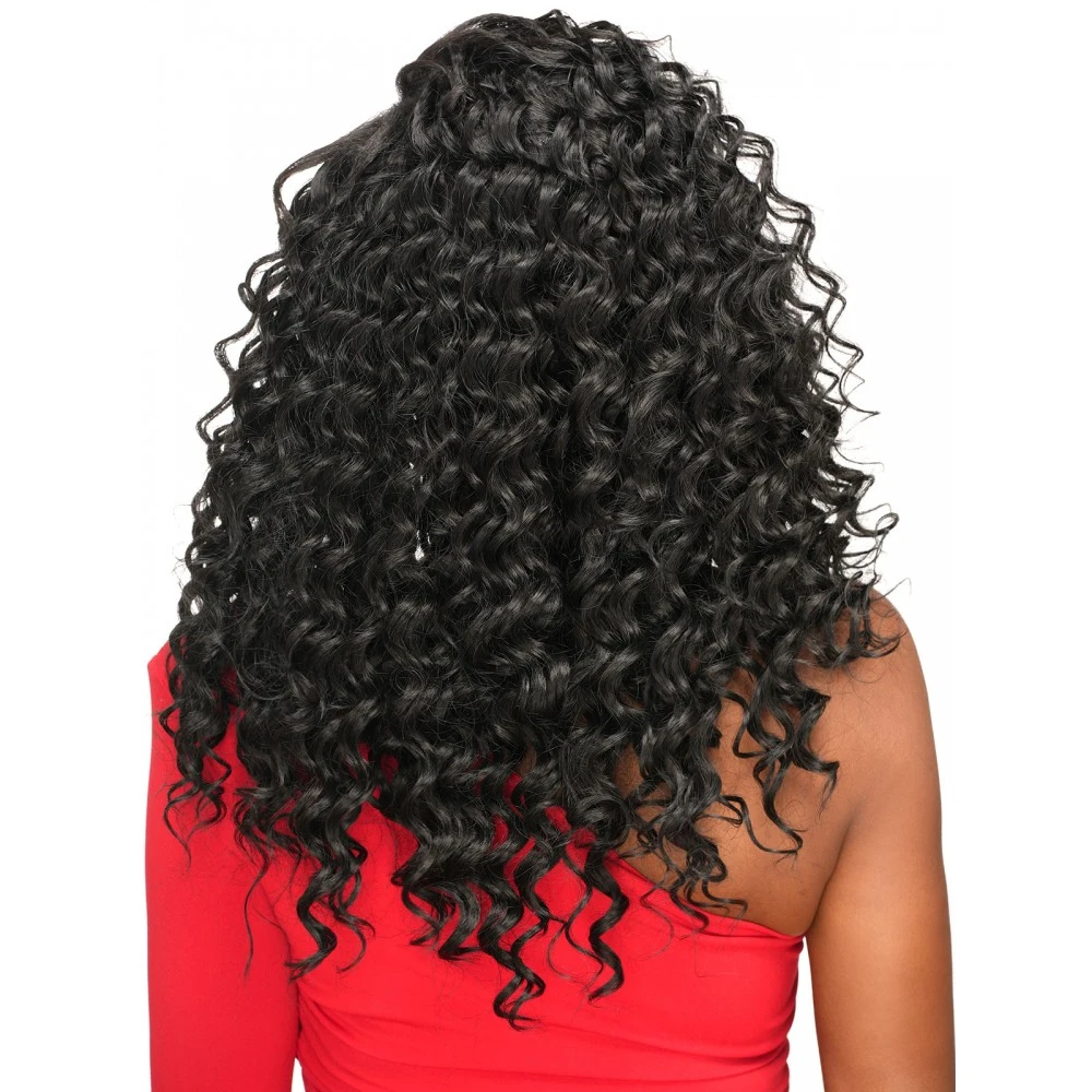 BIJOUX Tissage Dominican One DEEP CURL 18" 4 BIJOUX Tissage Dominican One DEEP CURL 18" – Image 4