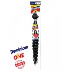 BIJOUX Tissage Dominican One DEEP CURL 18" 9 BIJOUX Tissage Dominican One DEEP CURL 18" -Super Beaute Boutique bijoux tissage dominican one deep curl 18 4