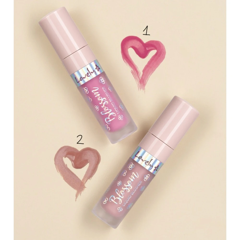 Blush Fluide BLOSSOM 5ml 2 Blush Fluide BLOSSOM 5ml – Image 2