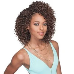 BOBBI BOSS Natte 2X BRAZILIAN BEACH WAVE 6" 5 BOBBI BOSS Natte 2X BRAZILIAN BEACH WAVE 6" -Super Beaute Boutique bobbi boss natte 2x brazilian beach wave 6 2