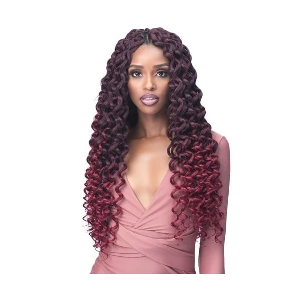BOBBI BOSS Natte 2X BRAZILIAN GOGO CURL 20" 2 BOBBI BOSS Natte 2X BRAZILIAN GOGO CURL 20" – Image 2