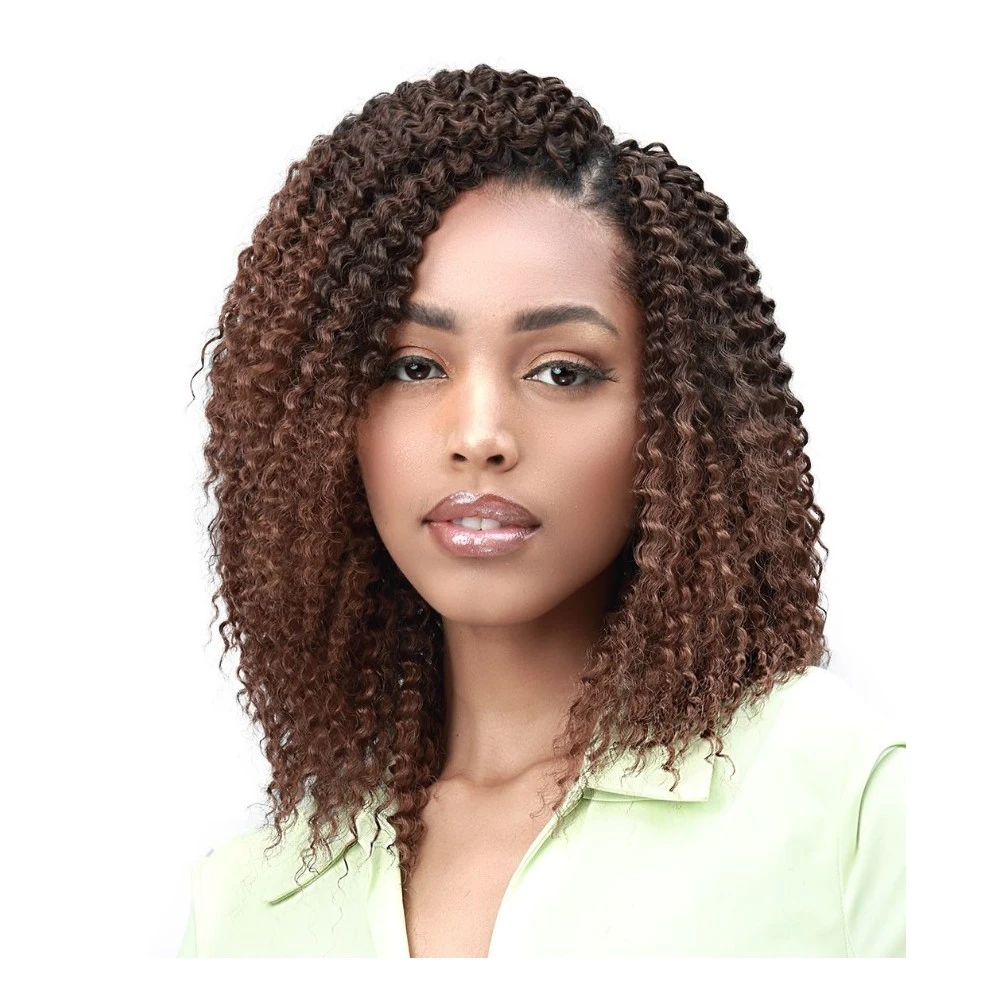 BOBBI BOSS Natte 3X TWIST OUT 10" (Loop) 1 BOBBI BOSS Natte 3X TWIST OUT 10" (Loop)