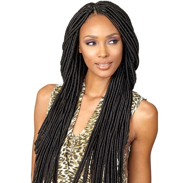 BOBBI BOSS Natte BOMBA FAUX LOCS DREAD 20" (Loop) ° 1 BOBBI BOSS Natte BOMBA FAUX LOCS DREAD 20" (Loop) °