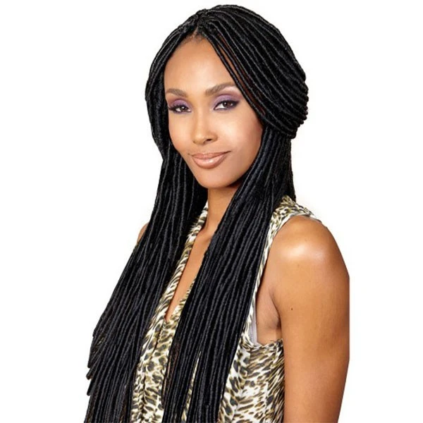 BOBBI BOSS Natte BOMBA FAUX LOCS DREAD 20" (Loop) ° 2 BOBBI BOSS Natte BOMBA FAUX LOCS DREAD 20" (Loop) ° – Image 2