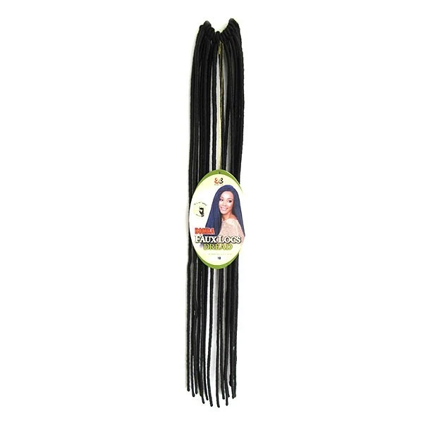 BOBBI BOSS Natte BOMBA FAUX LOCS DREAD 20" (Loop) ° 3 BOBBI BOSS Natte BOMBA FAUX LOCS DREAD 20" (Loop) ° – Image 3