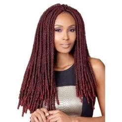 BOBBI BOSS Natte BOMBA FAUX LOCS SOUL 18" [PRIX CHOC]