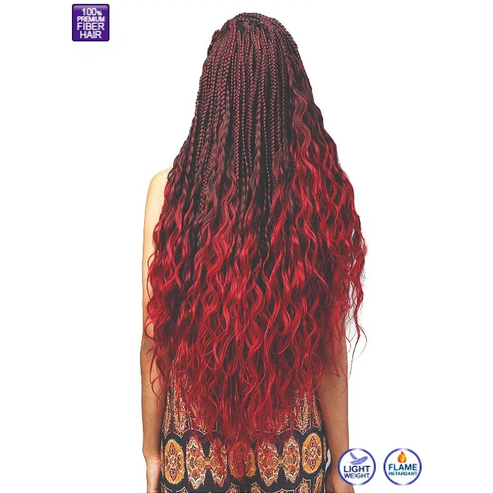 BOBBI BOSS Natte HB010 3x BODY WAVE 28" 2 BOBBI BOSS Natte HB010 3x BODY WAVE 28" – Image 2