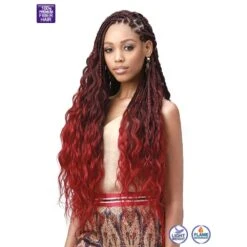 BOBBI BOSS Natte HB010 3x BODY WAVE 28" 5 BOBBI BOSS Natte HB010 3x BODY WAVE 28" -Super Beaute Boutique bobbi boss natte hb010 3x body wave 28 2