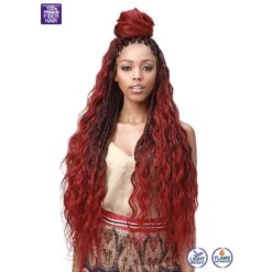 BOBBI BOSS Natte HB010 3x BODY WAVE 28"