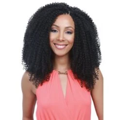BOBBI BOSS Natte KINKY CURL 12"