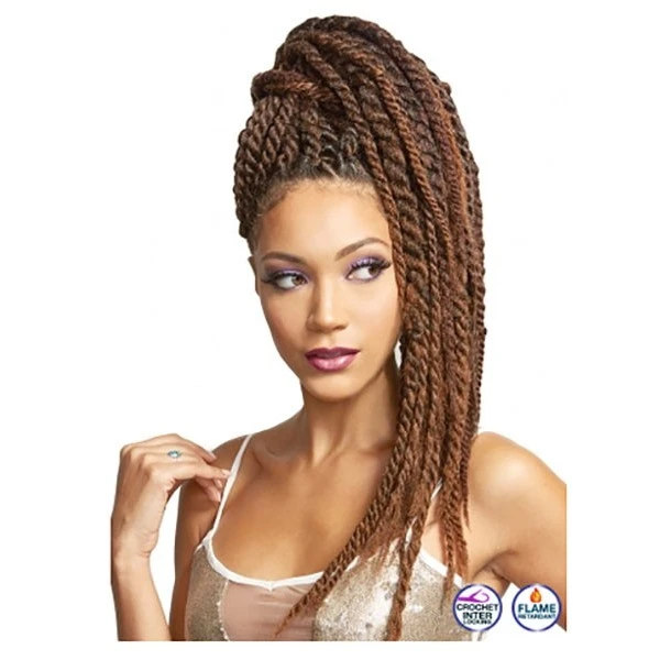 BOBBI BOSS Natte LOCK & TWIST 18" * 2 BOBBI BOSS Natte LOCK & TWIST 18" * – Image 2