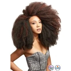 BOBBI BOSS Natte LOCK & TWIST 18" *