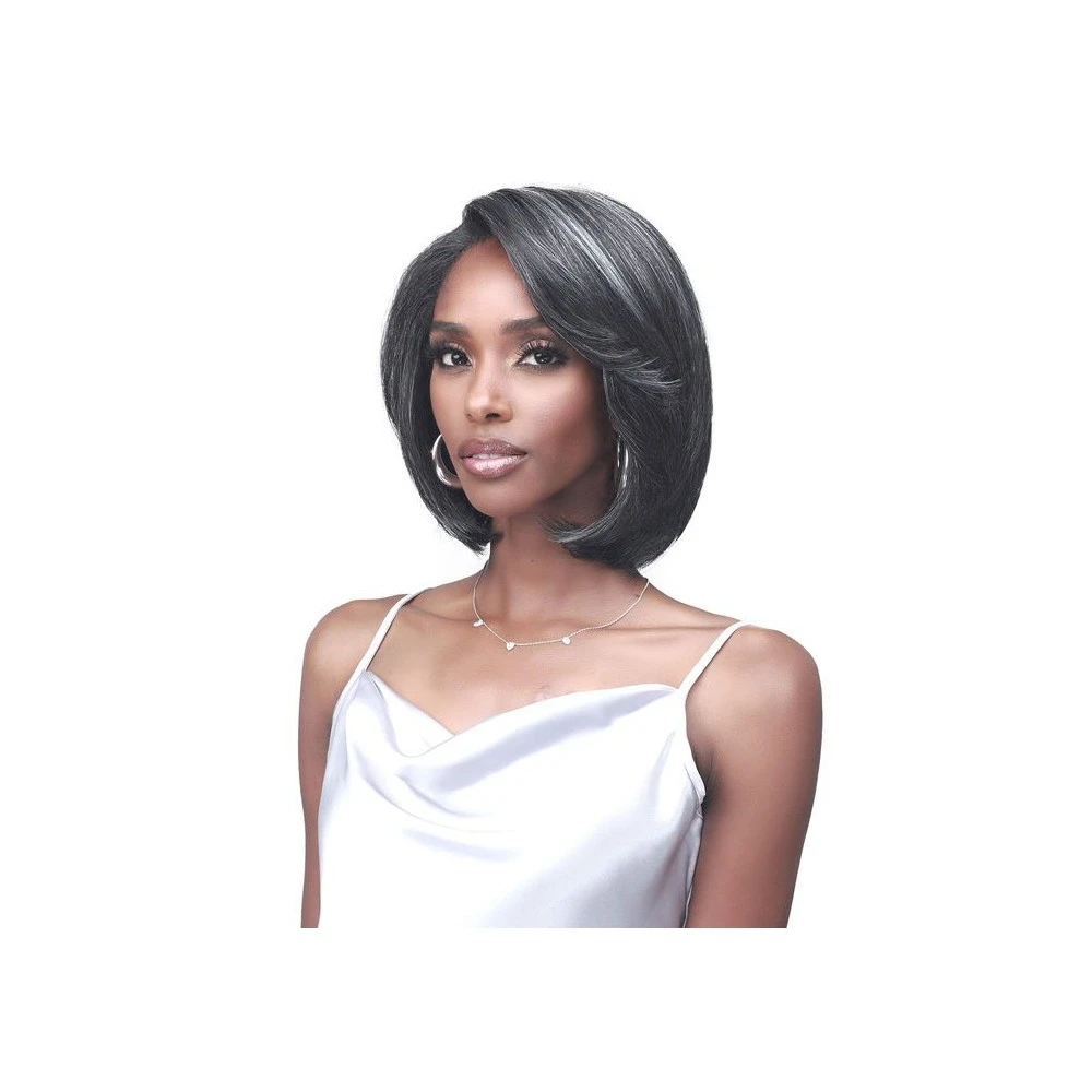 BOBBI BOSS Perruque MLF238 BLAKE (HD Lace Front) 2 BOBBI BOSS Perruque MLF238 BLAKE (HD Lace Front) – Image 2