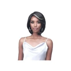 BOBBI BOSS Perruque MLF238 BLAKE (HD Lace Front)