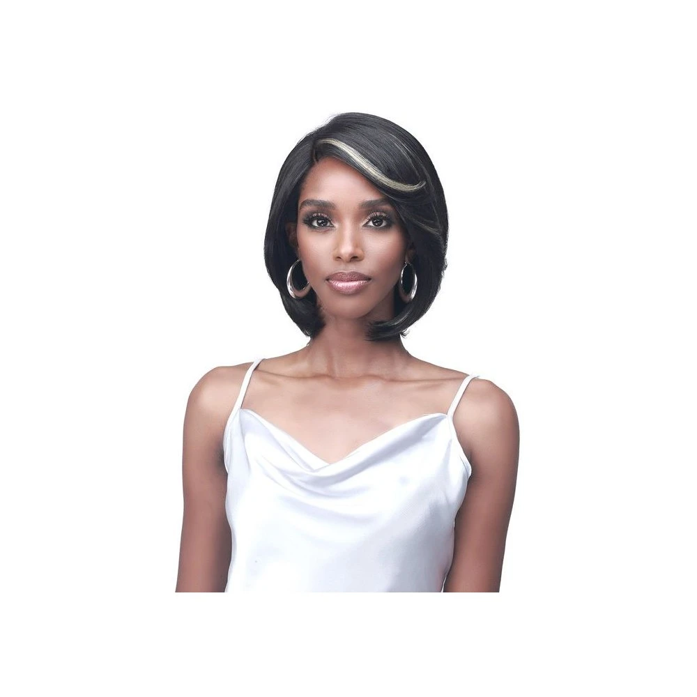 BOBBI BOSS Perruque MLF238 BLAKE (HD Lace Front) 1 BOBBI BOSS Perruque MLF238 BLAKE (HD Lace Front)
