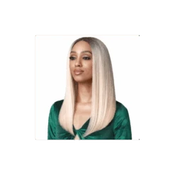 BOBBI BOSS Perruque MLF470 CHERIE (HD Lace)