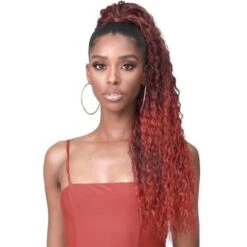 BOBBI BOSS Postiche BRAZILIAN WAVE 28" (Tress Up)