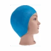 Bonnet à Mèches En Caoutchouc Bleu -Super Beaute Boutique bonnet a meches en caoutchouc bleu