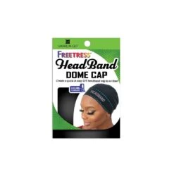 Bonnet Avec Bandeau Velcro DOME CAP HEADBAND