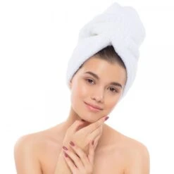 Bonnet De Bain Turban