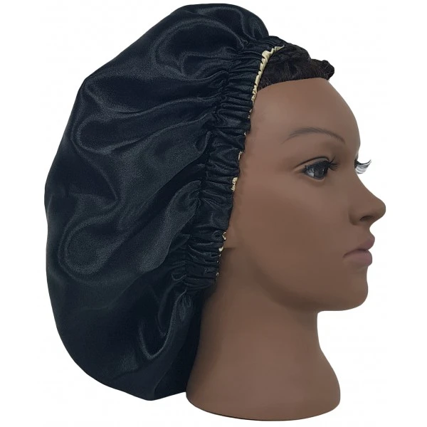 Bonnet De Nuit En Satin 2 Bonnet De Nuit En Satin – Image 2