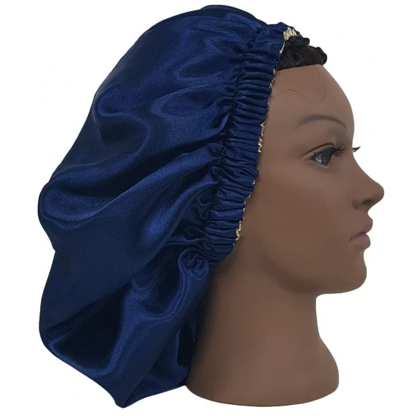 Bonnet De Nuit En Satin 3 Bonnet De Nuit En Satin – Image 3
