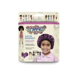 Bonnet En Satin Assortis Pour Enfants (CAMRYN'S BFF)