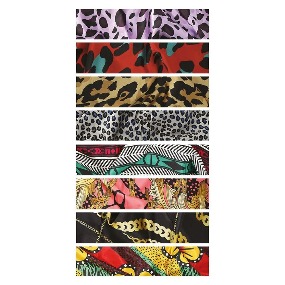 Bonnet En Satin Day & Night BRAID QFITT LUX (assortis) 2 Bonnet En Satin Day & Night BRAID QFITT LUX (assortis) – Image 2