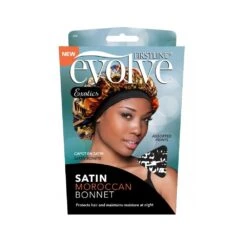 Bonnet En Satin MOROCCAN (Evolve)