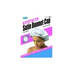 Dream Bonnet En Satin Pour Cheveux Coloris Assortis XL DRE083
