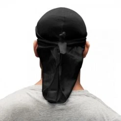 Bonnet Noir Durag SPIN CLASSIC DO-RAG (Wav Enforcer) -Super Beaute Boutique bonnet noir durag spin classic do rag wav enforcer 2