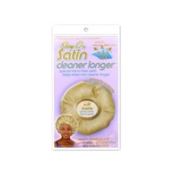 Bonnet Nuit XL Cleaner Longer 9638