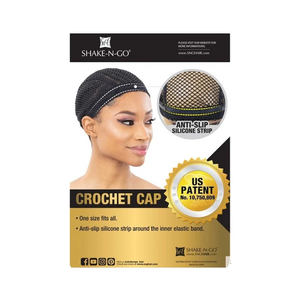 Bonnet Pour Perruque CROCHET CAP 1 Bonnet Pour Perruque CROCHET CAP
