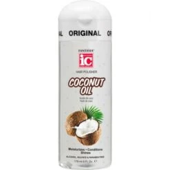 Sérum à L'huile De COCO 178 Ml (Coconut Oil)