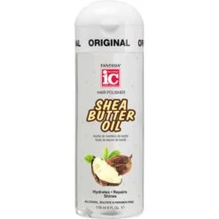 Sérum Au Beurre De KARITE 178 Ml (Shea Butter Oil)