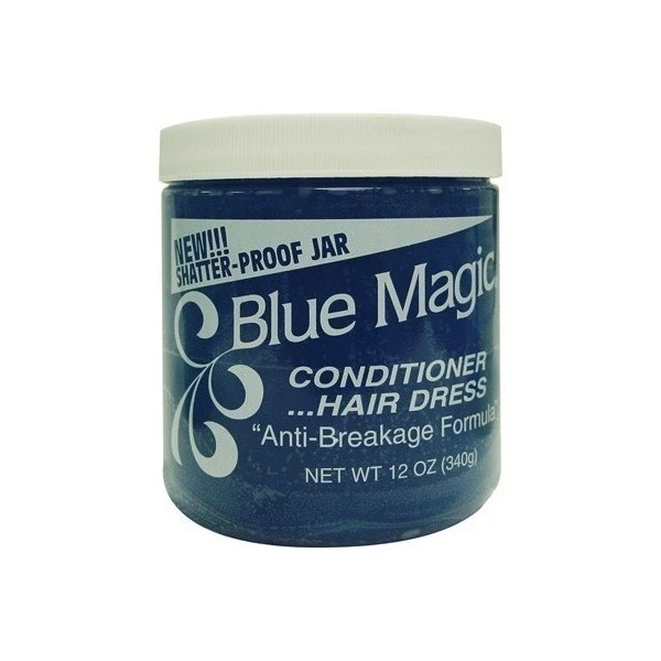 Brillantine Bleue Hair Dress 340g 1 Brillantine Bleue Hair Dress 340g