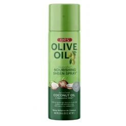 Brillantine En Spray OLIVE Et COCO 404ml