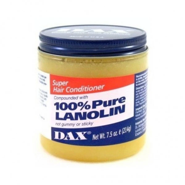 Brillantine Pure Lanoline 213g 1 Brillantine Pure Lanoline 213g